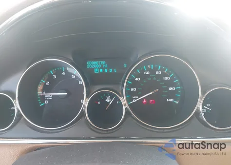 2015 Buick Enclave Leather from USA, damaged, VIN 5GAKVBKD9FJ247513